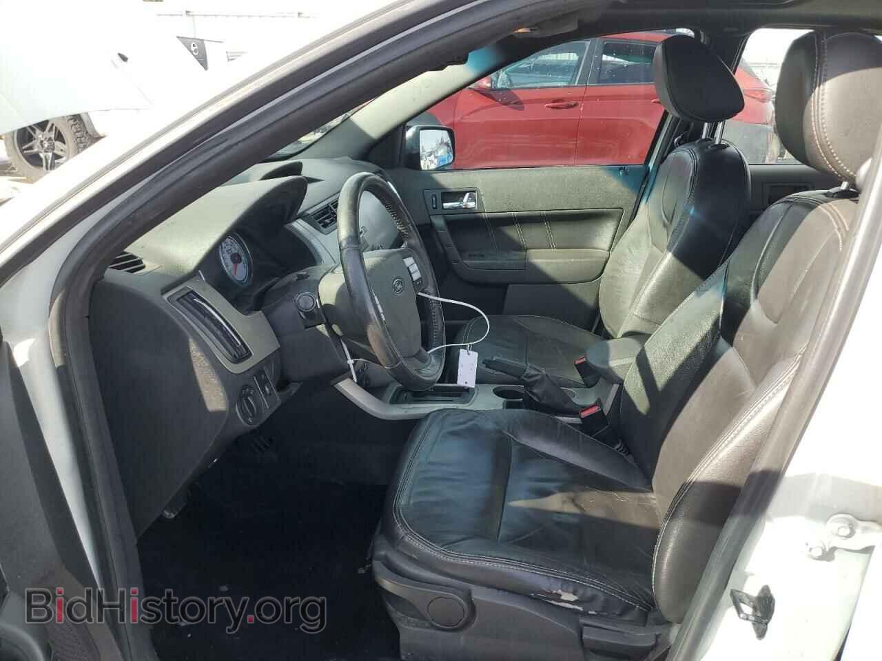 2009 FORD FOCUS - VIN: 1FAHP37N09W106000 - Фото 7