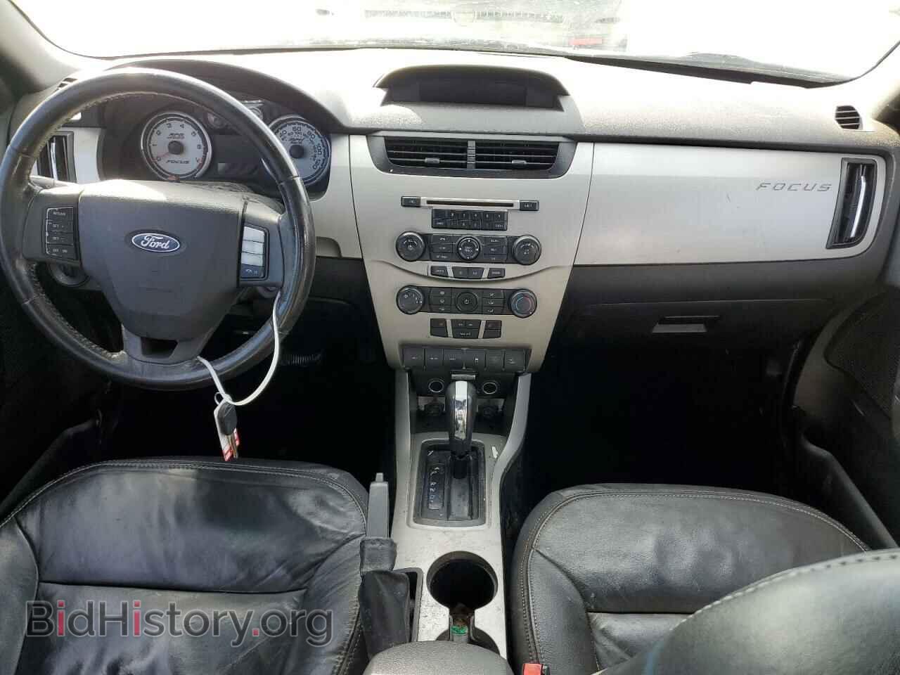 2009 FORD FOCUS - VIN: 1FAHP37N09W106000 - Фото 8