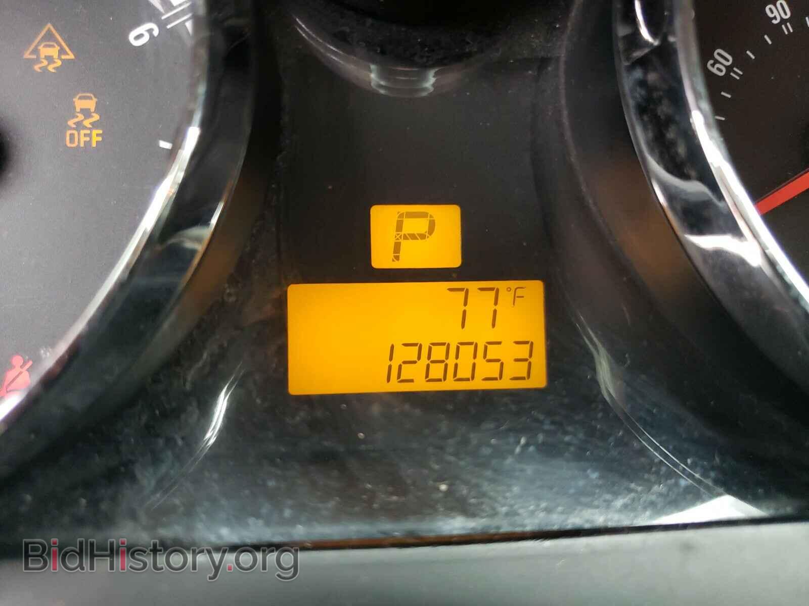 2008 SATURN VUE - VIN: 3GSCL33P48S732221 - Фото 8
