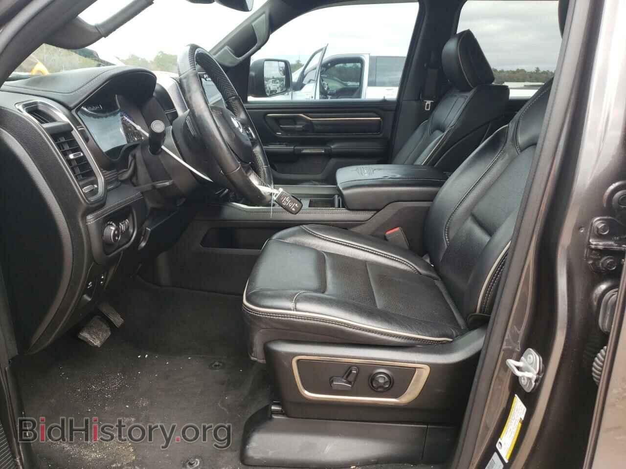 2020 RAM 1500 - VIN: 1C6RREHM3LN246265 - Фото 7