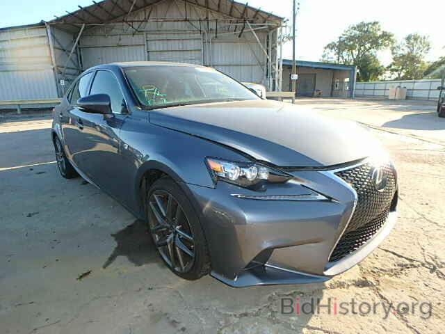 Фотография JTHBE1D20E5009592 - LEXUS IS350 2014