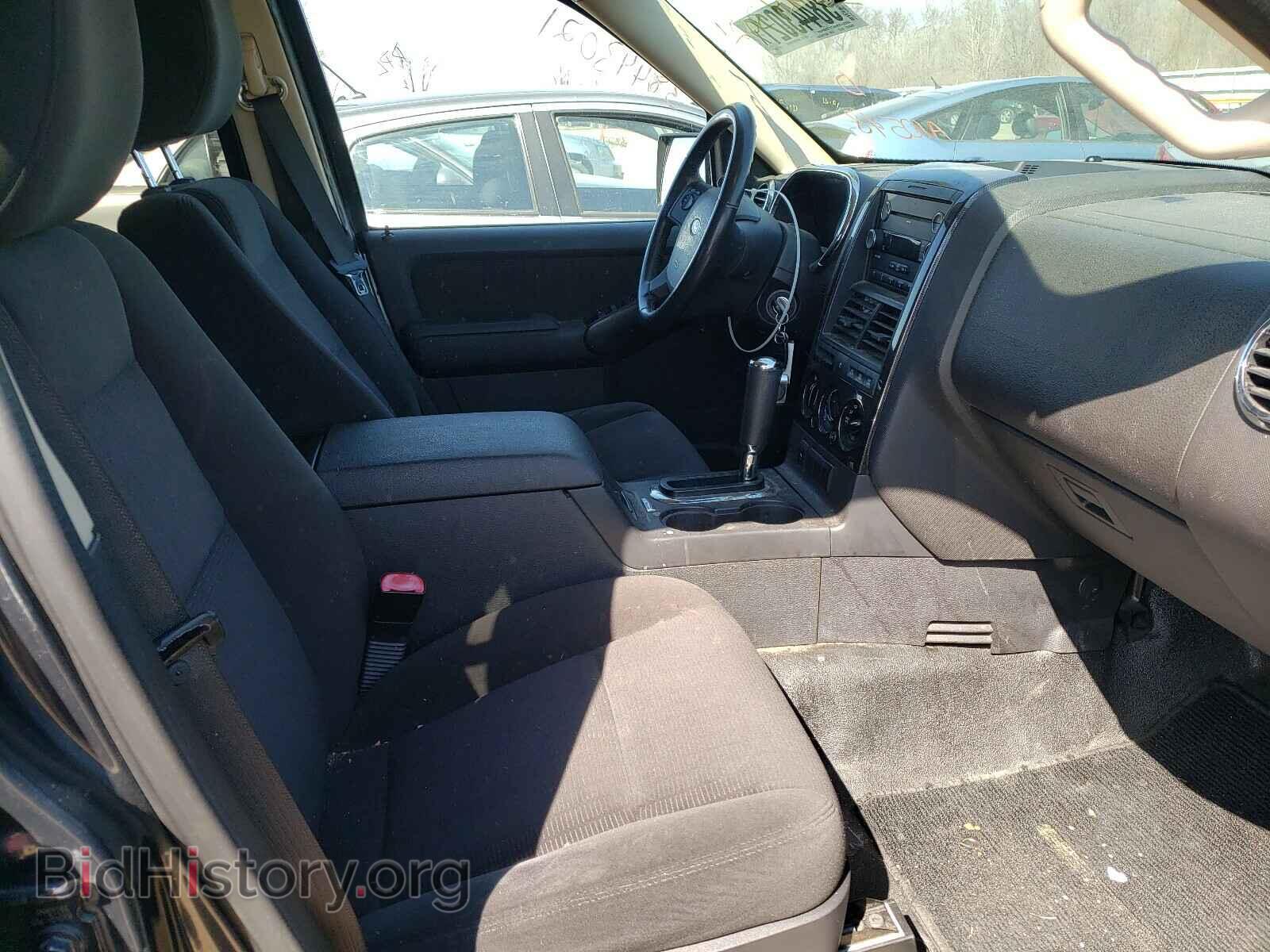 2010 FORD EXPLORER - VIN: 1FMEU5BE0AUA10548 - Фото 5