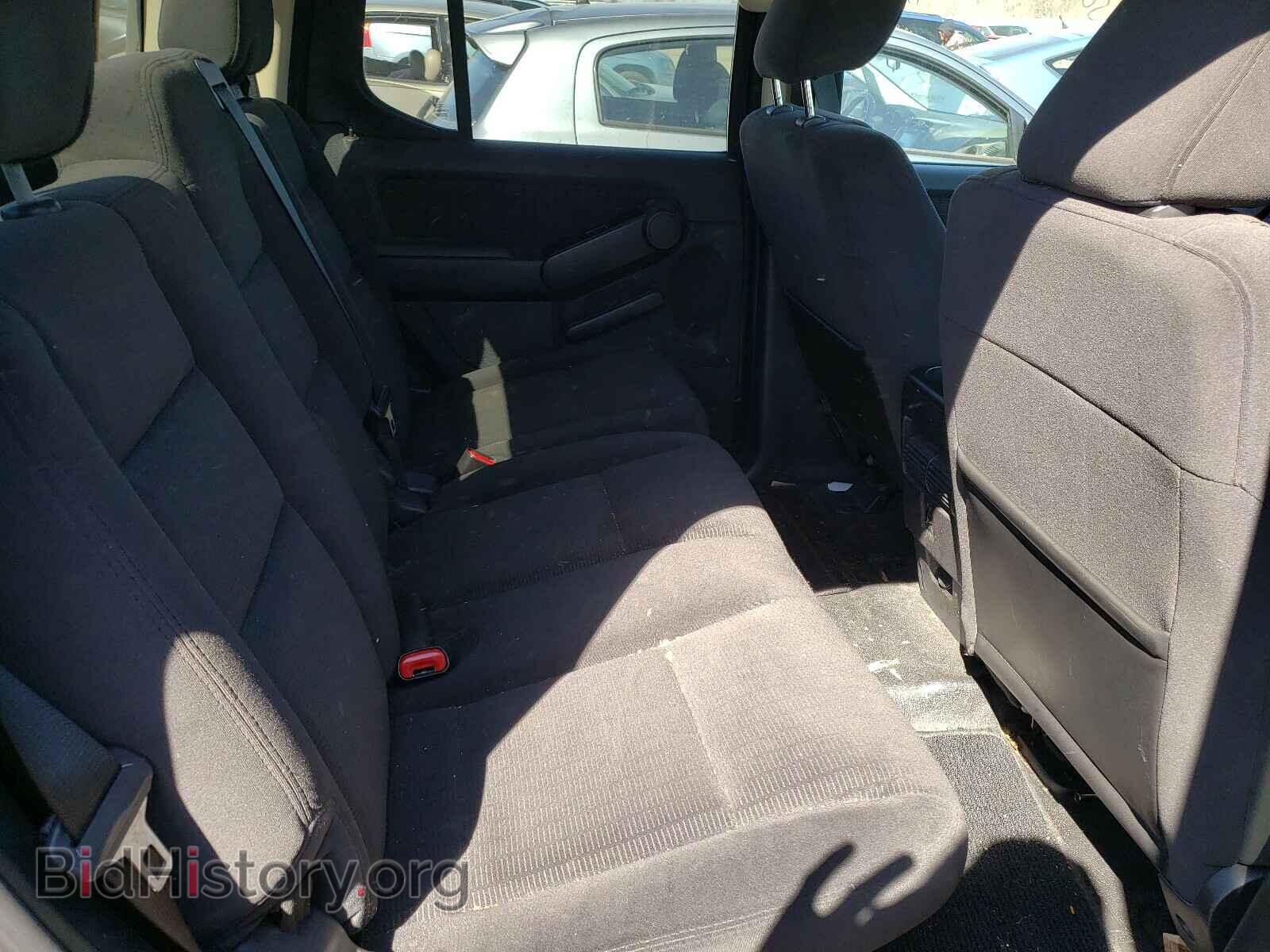 2010 FORD EXPLORER - VIN: 1FMEU5BE0AUA10548 - Фото 6