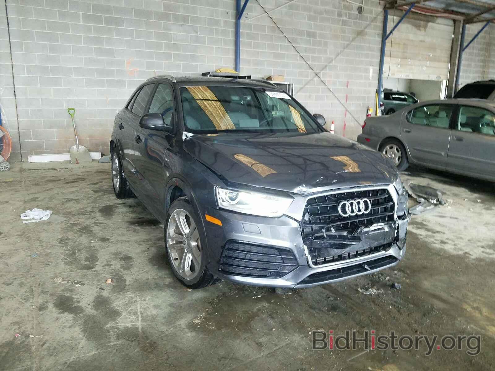 Фотография WA1BCCFS1JR014152 - AUDI Q3 2018