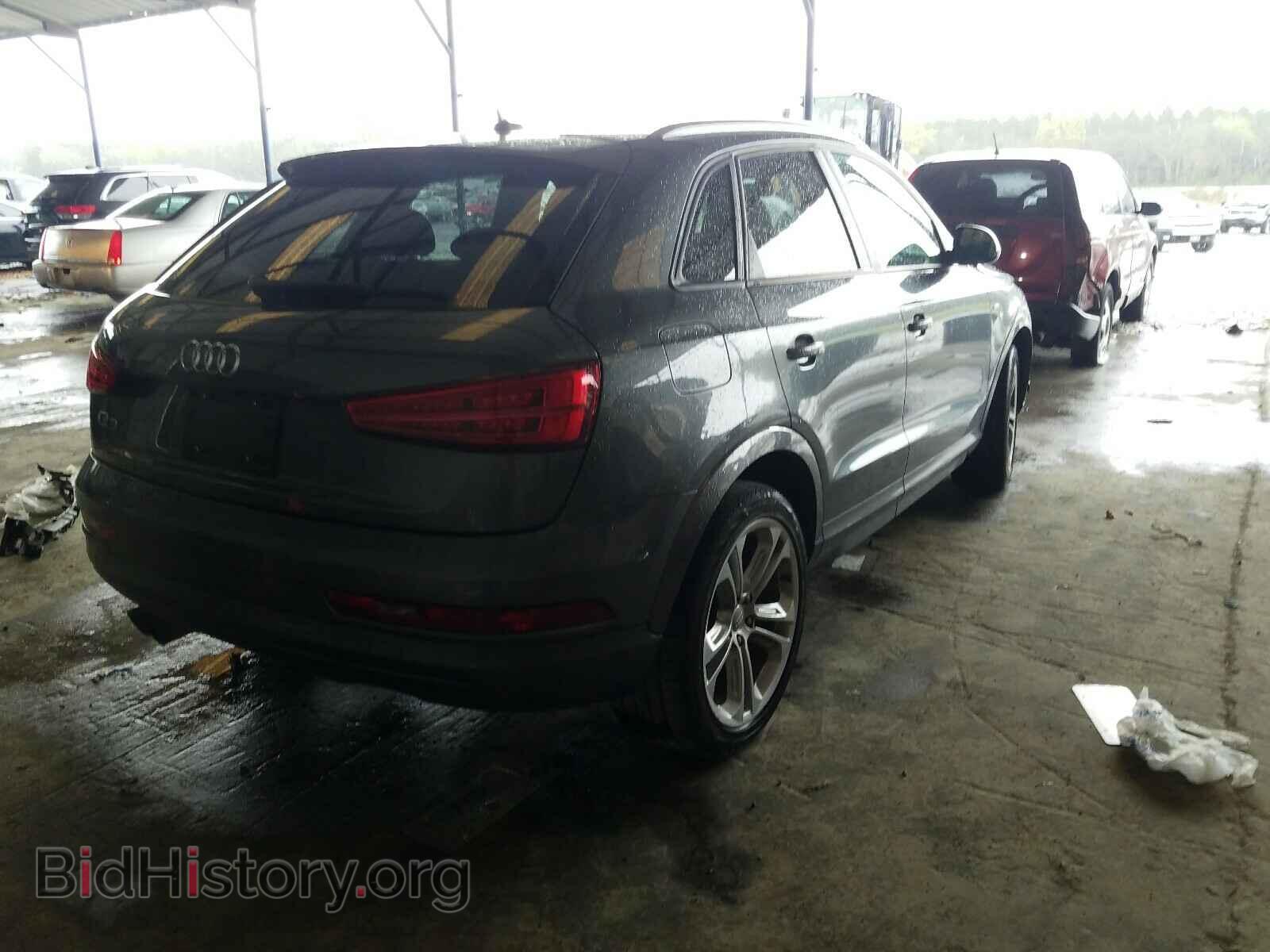 2018 AUDI Q3 - VIN: WA1BCCFS1JR014152 - Фото 4