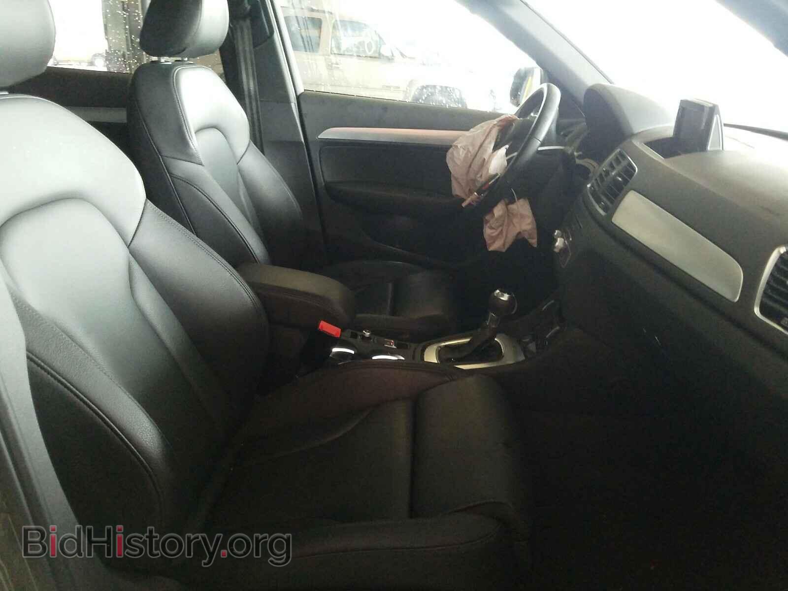 2018 AUDI Q3 - VIN: WA1BCCFS1JR014152 - Фото 5