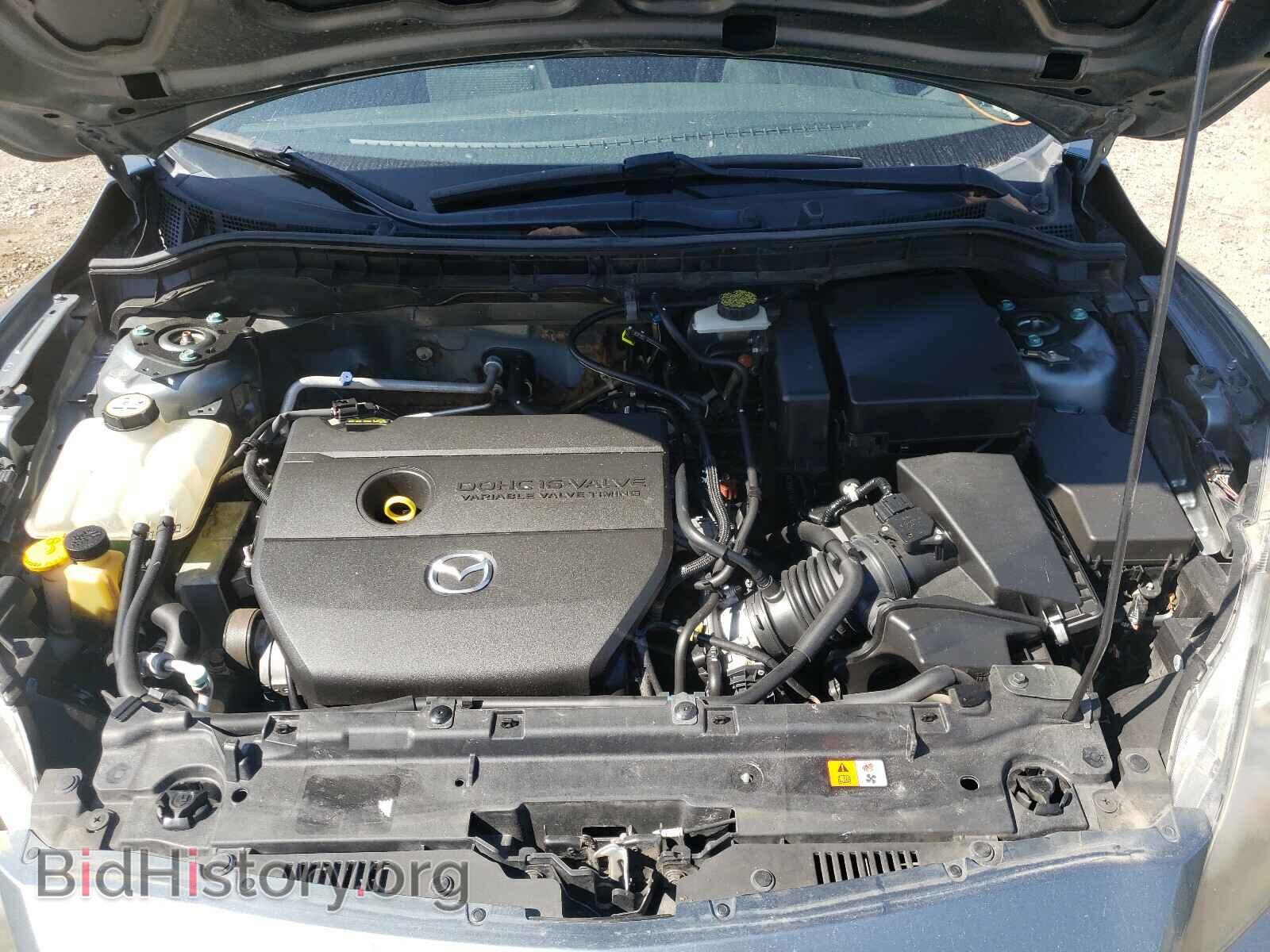 2012 MAZDA 3 - VIN: JM1BL1UG6C1541114 - Photo 7