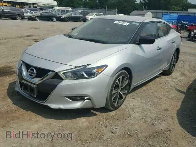 2016 NISSAN MAXIMA - VIN: 1N4AA6AP2GC412502 - Фото 2