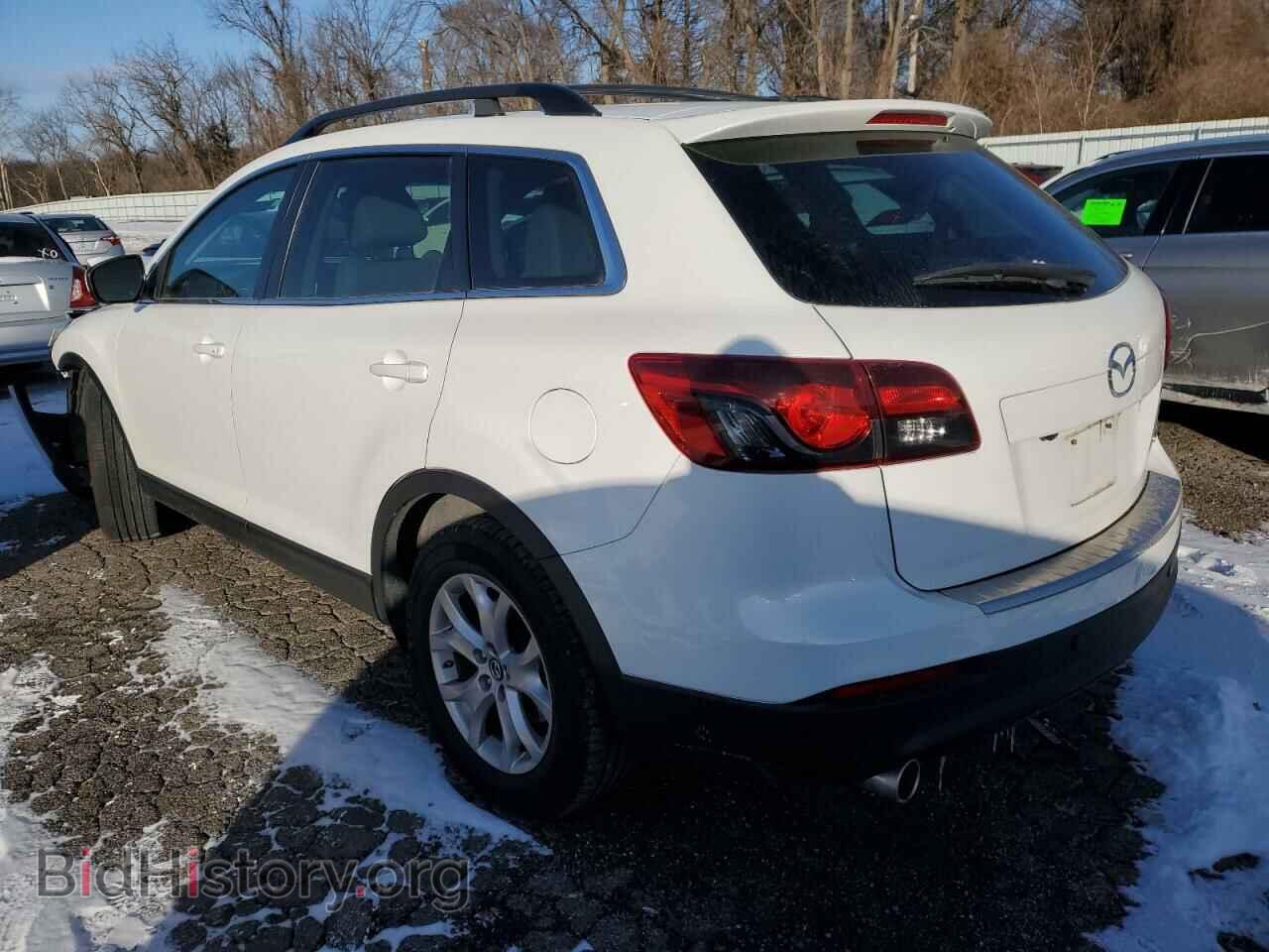 2015 MAZDA CX-9 - VIN: JM3TB2CA6F0458990 - Фото 2