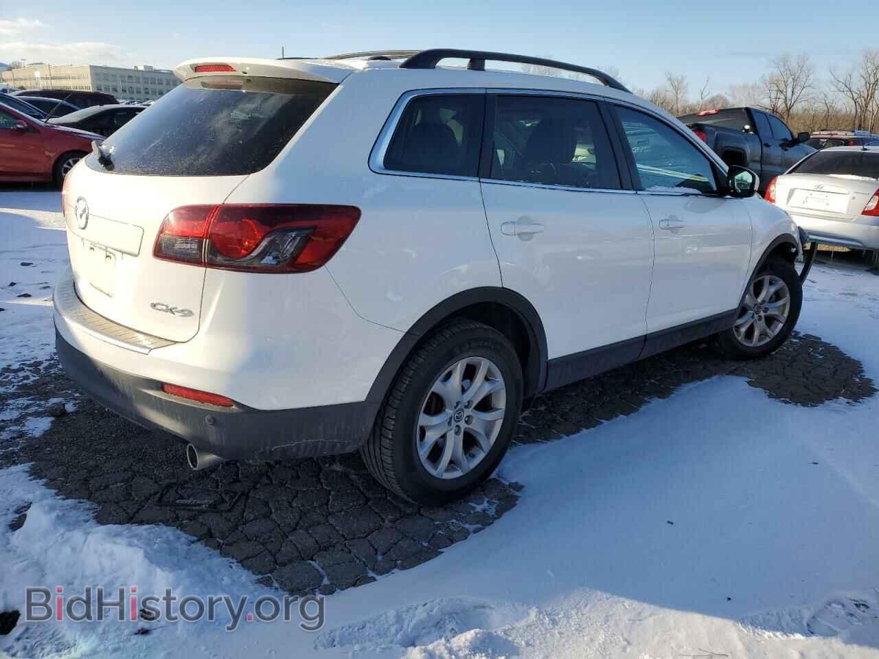 2015 MAZDA CX-9 - VIN: JM3TB2CA6F0458990 - Фото 3