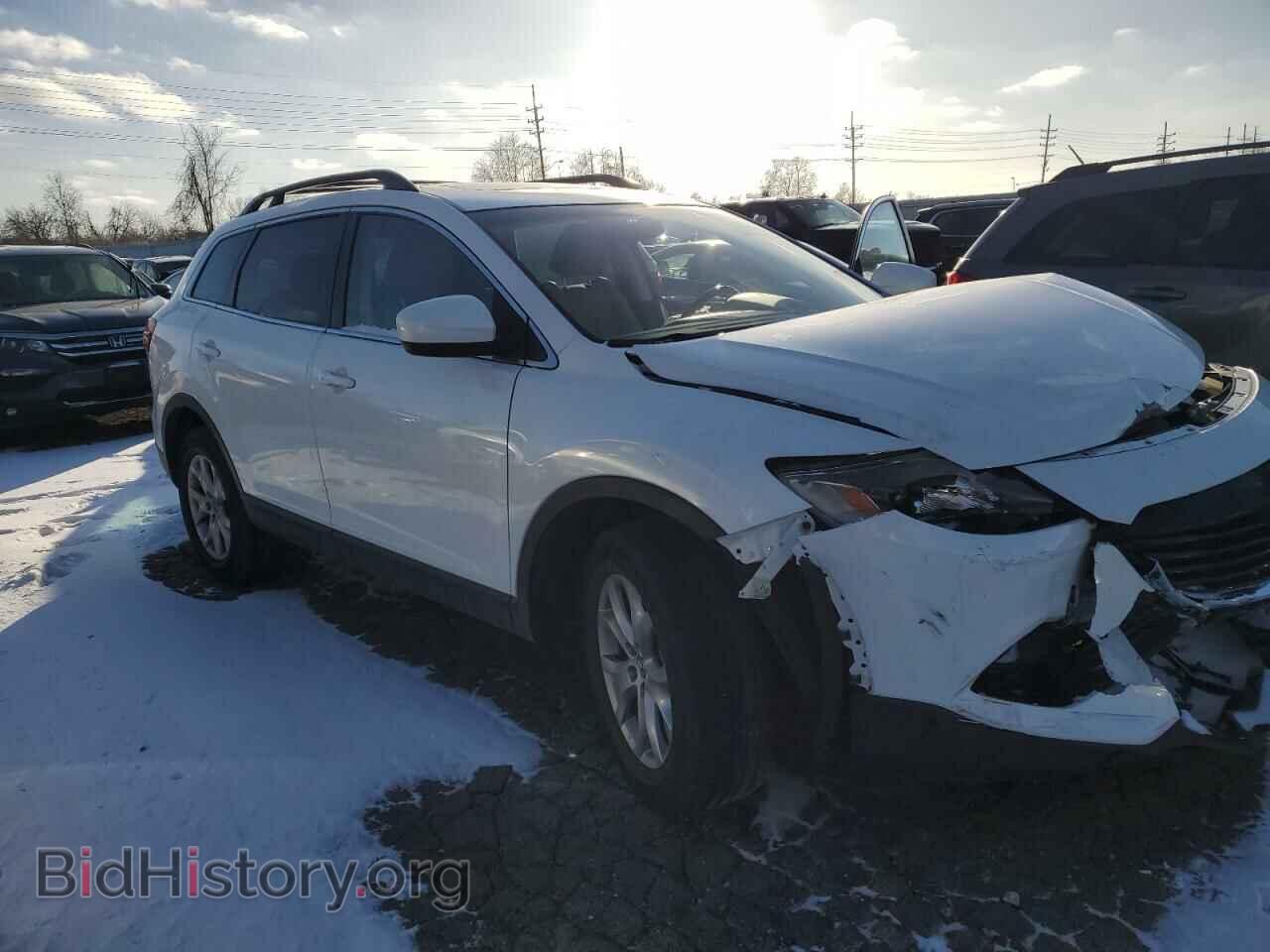 2015 MAZDA CX-9 - VIN: JM3TB2CA6F0458990 - Фото 4