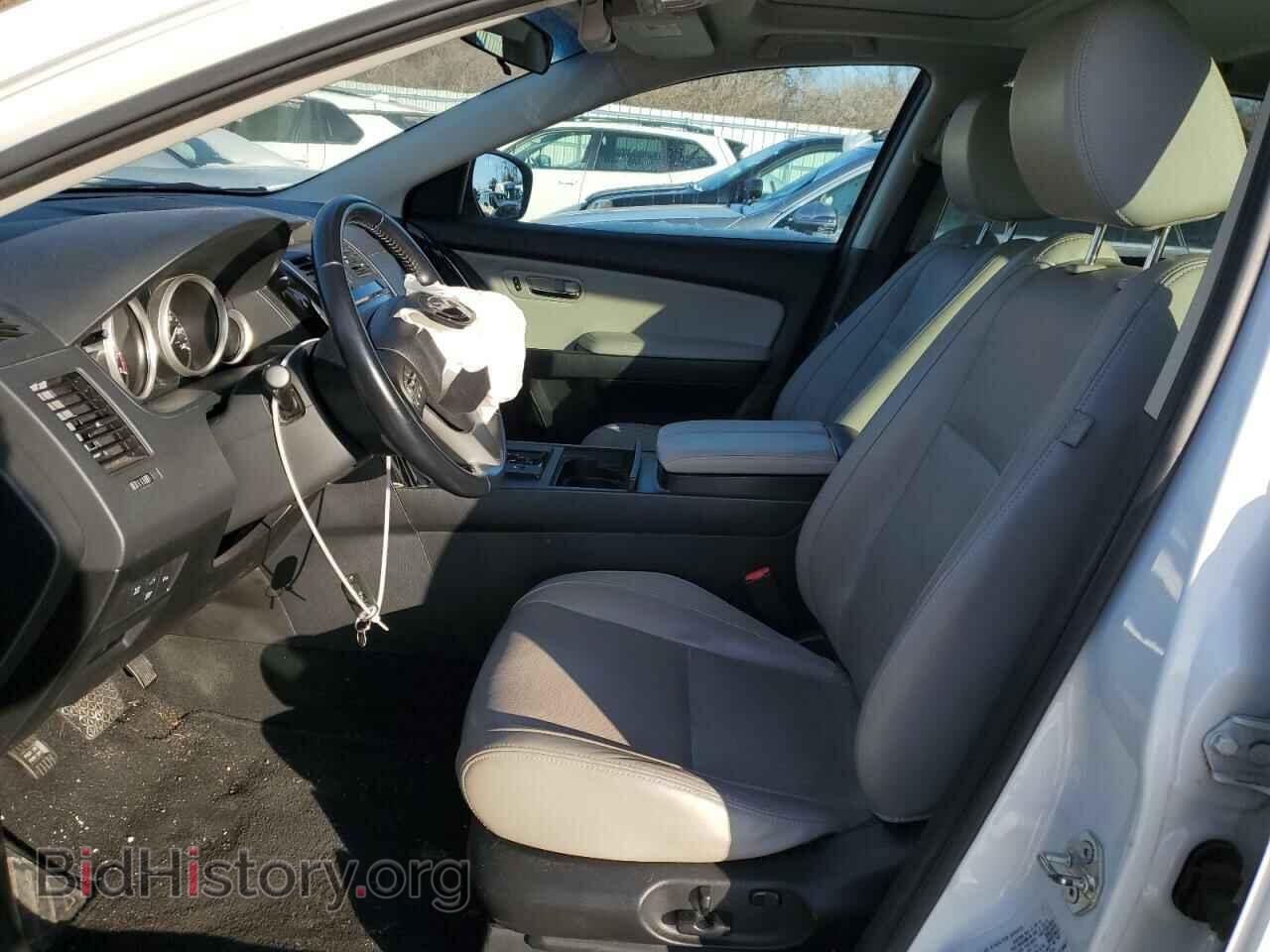 2015 MAZDA CX-9 - VIN: JM3TB2CA6F0458990 - Фото 7