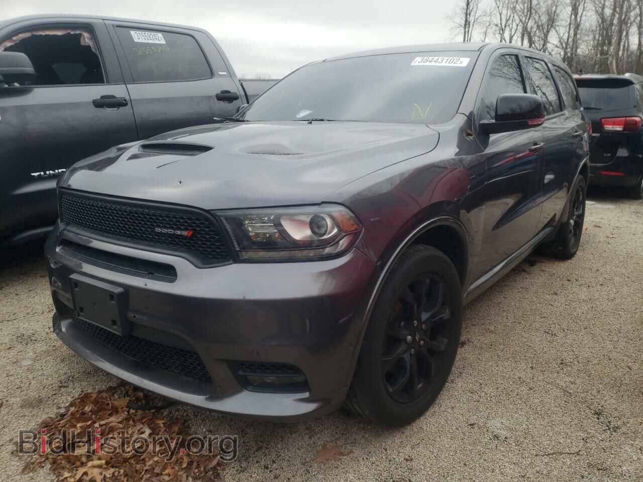 2019 DODGE DURANGO - VIN: 1C4SDJCT5KC828068 - Photo 2