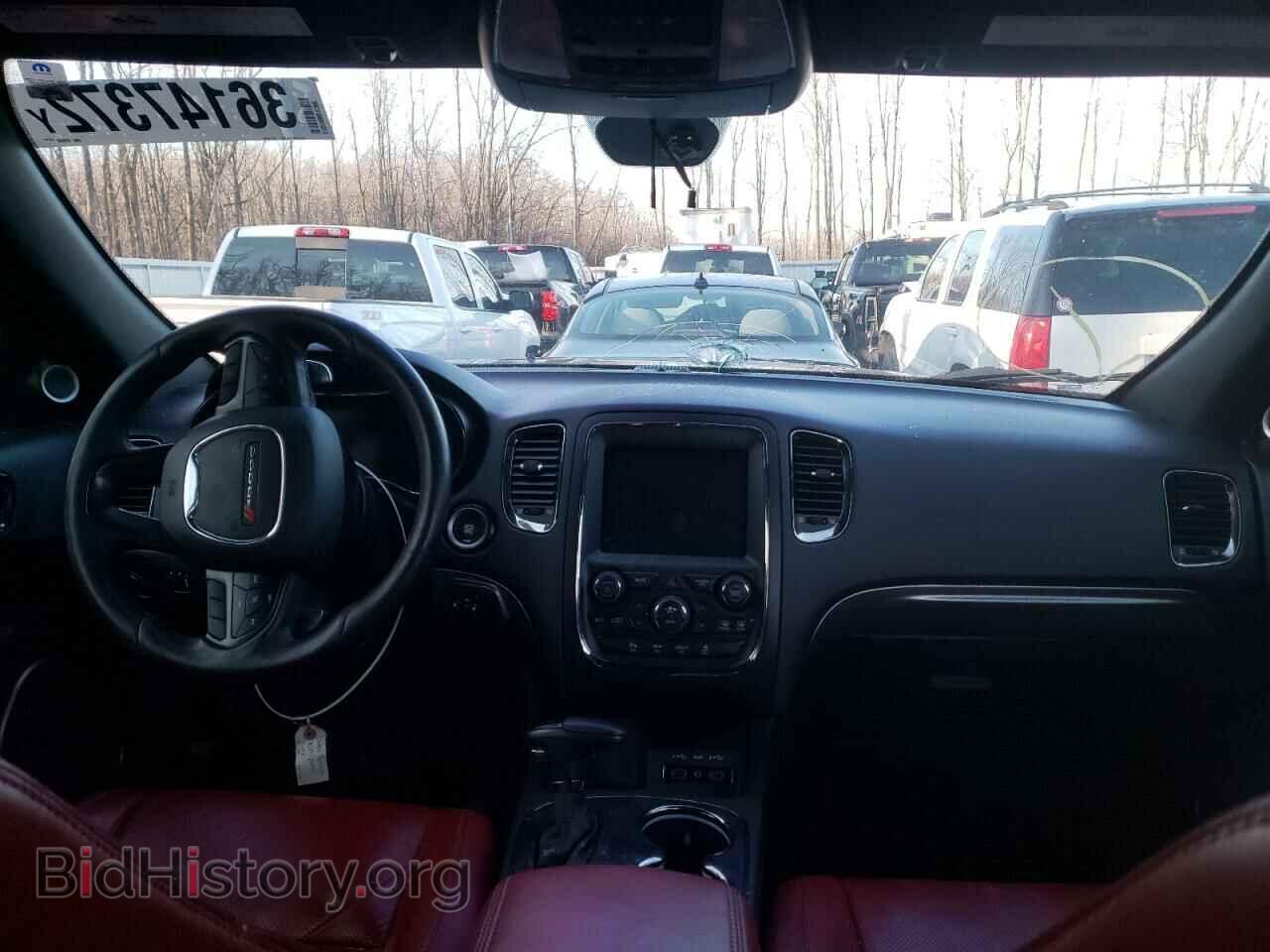 2019 DODGE DURANGO - VIN: 1C4SDJCT5KC828068 - Photo 9