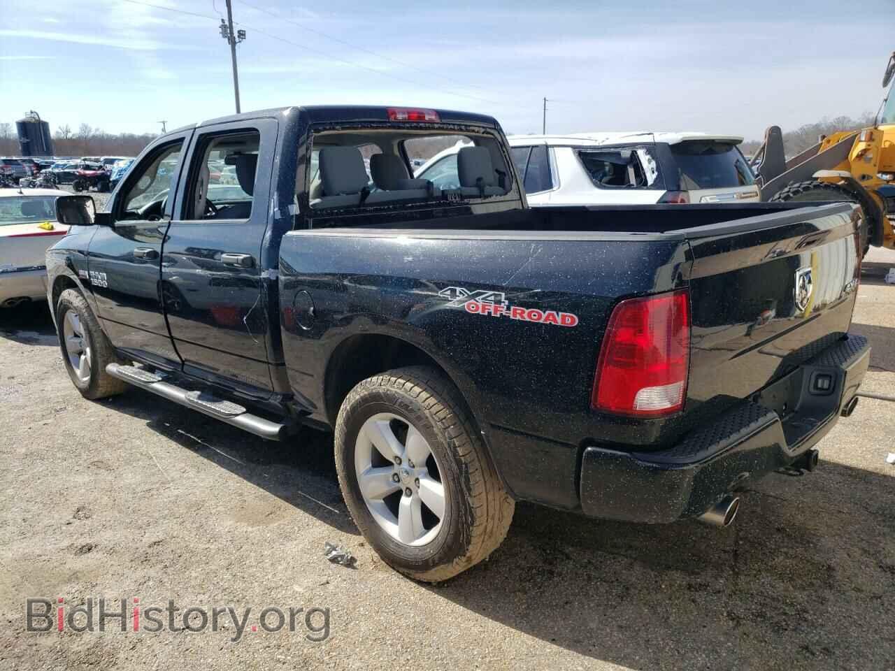2014 RAM 1500 - VIN: 3C6RR7KT8EG262856 - Фото 2