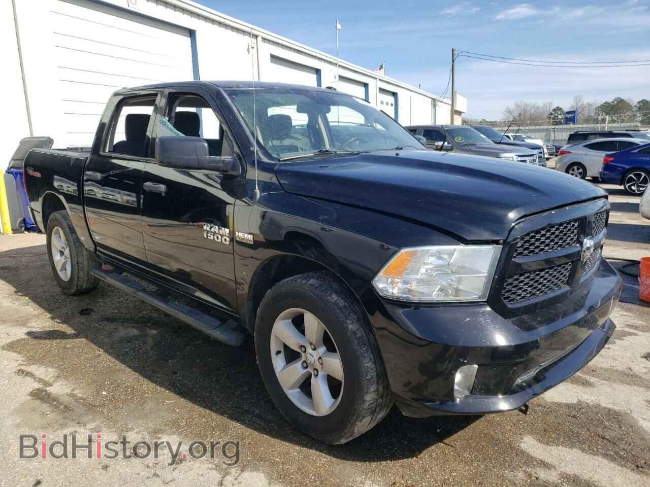2014 RAM 1500 - VIN: 3C6RR7KT8EG262856 - Фото 4
