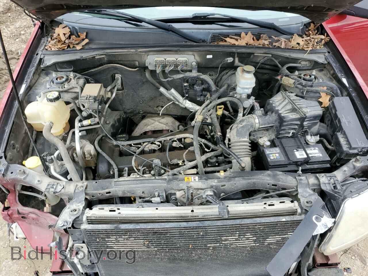 2008 MAZDA TRIBUTE - VIN: 4F2CZ02Z58KM25129 - Фото 11