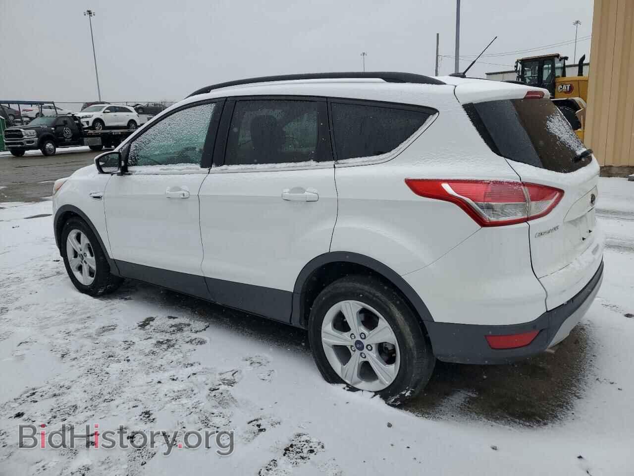 2016 FORD ESCAPE - VIN: 1FMCU0GX4GUC09681 - Фото 2