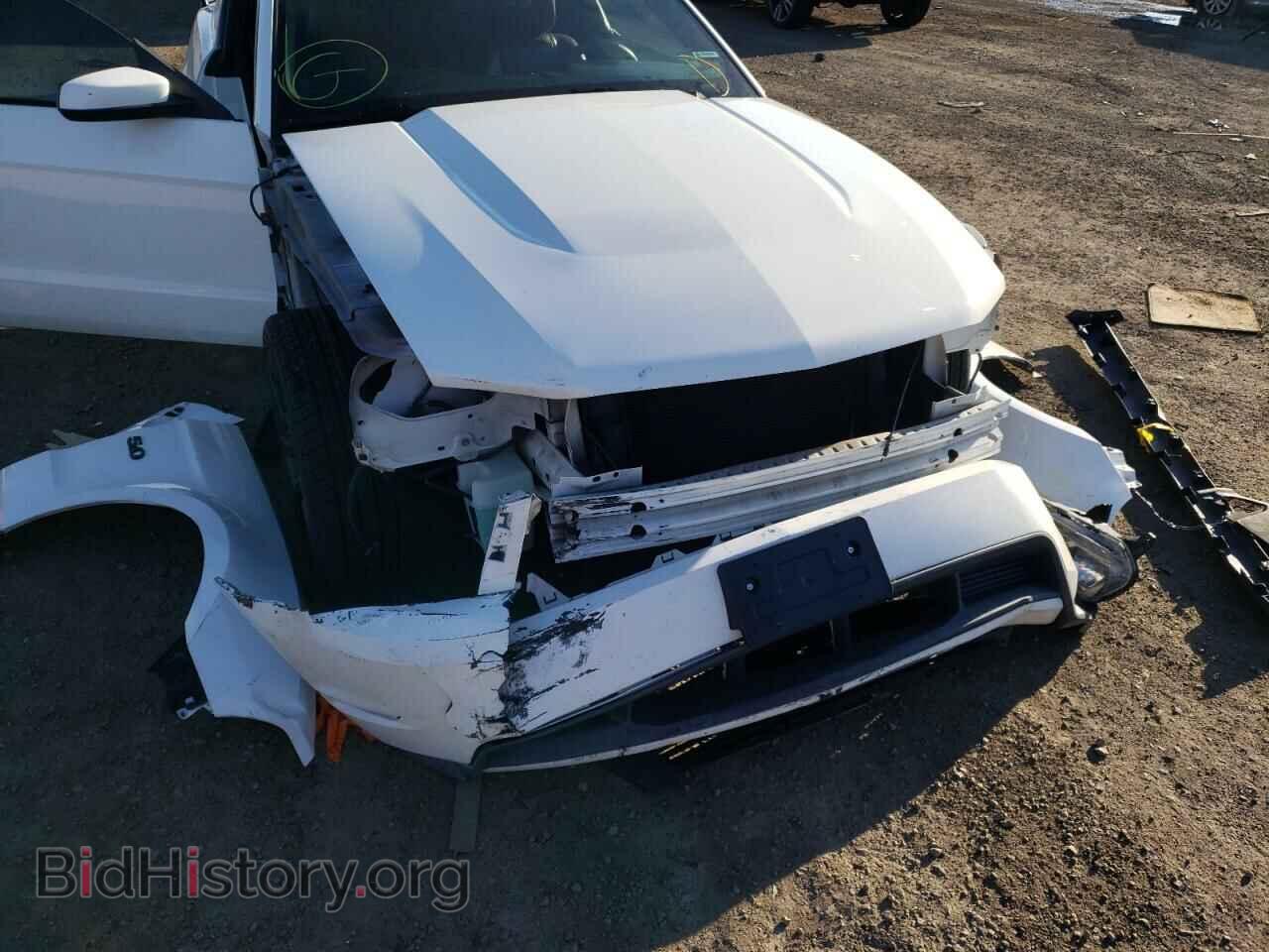 2011 FORD MUSTANG - VIN: 1ZVBP8CF2B5143988 - Фото 9