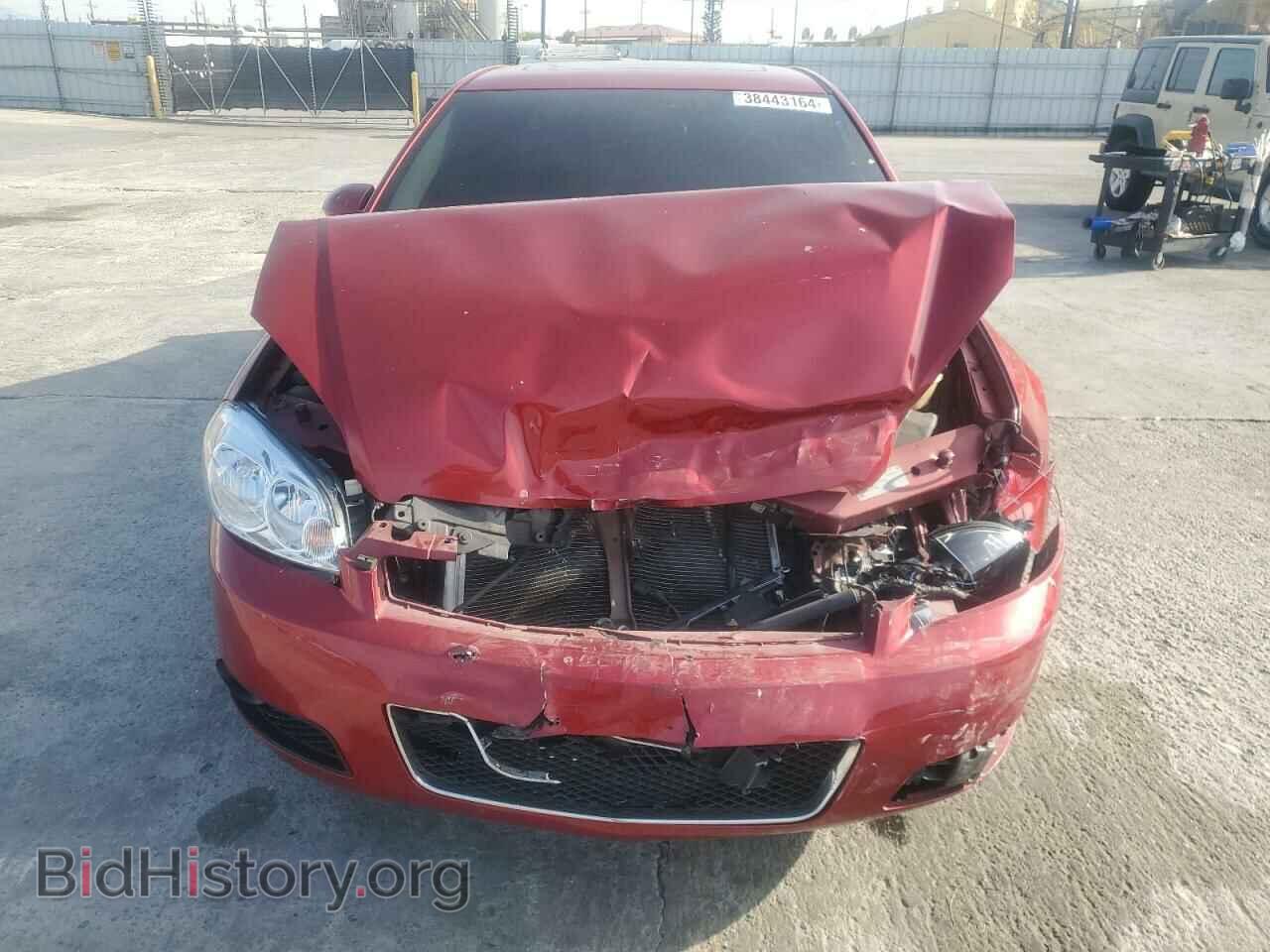2014 CHEVROLET IMPALA - VIN: 2G1WC5E3XE1112214 - Фото 5