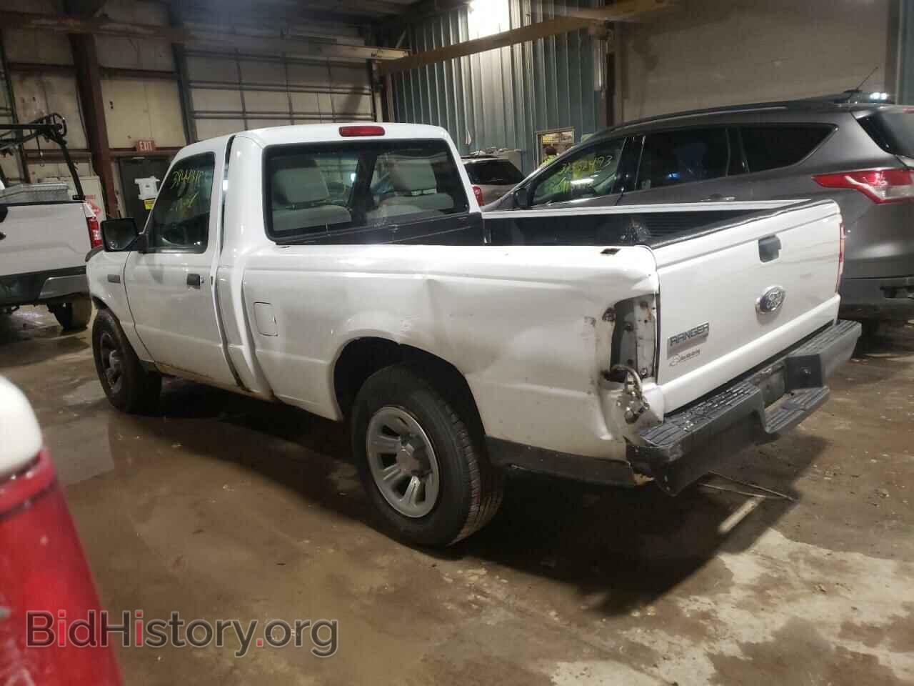2010 FORD RANGER - VIN: 1FTKR1AD6APA00714 - Фото 2
