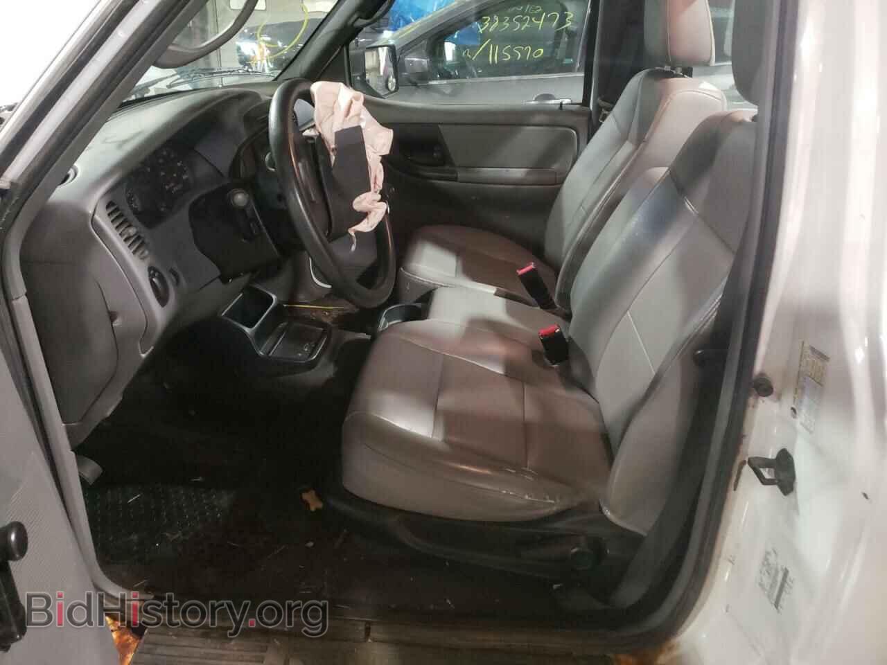 2010 FORD RANGER - VIN: 1FTKR1AD6APA00714 - Фото 7