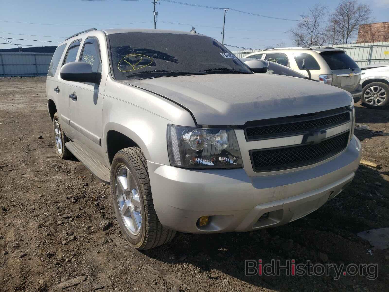 Photo 1GNFK13058R257370 - CHEVROLET TAHOE 2008