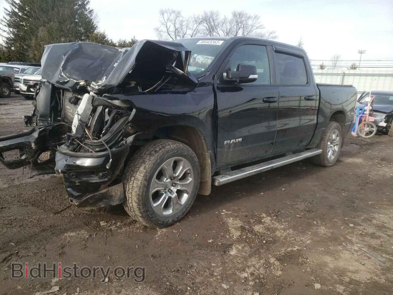 Фотография 1C6SRFFT7KN799520 - RAM 1500 2019