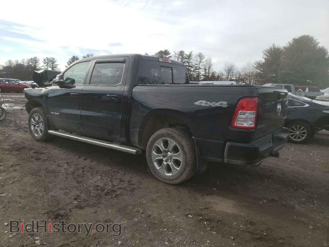 2019 RAM 1500 - VIN: 1C6SRFFT7KN799520 - Фото 2