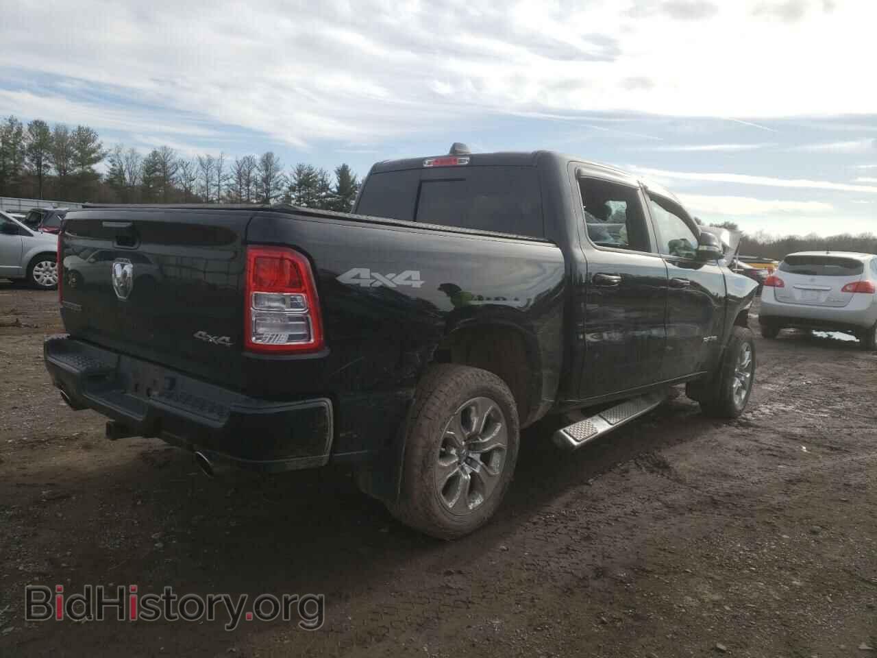 2019 RAM 1500 - VIN: 1C6SRFFT7KN799520 - Фото 3