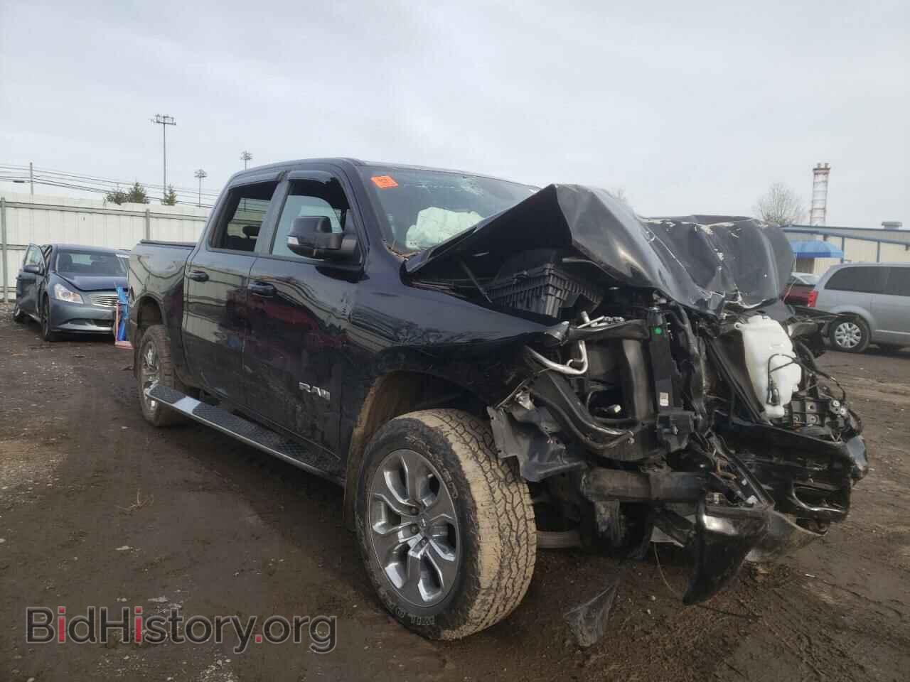 2019 RAM 1500 - VIN: 1C6SRFFT7KN799520 - Фото 4