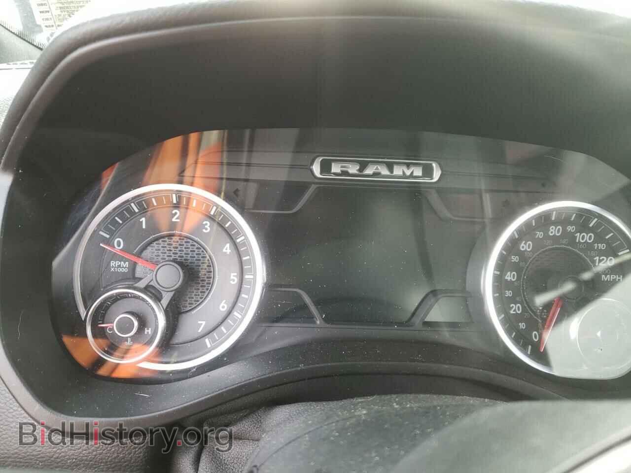 2019 RAM 1500 - VIN: 1C6SRFFT7KN799520 - Фото 9