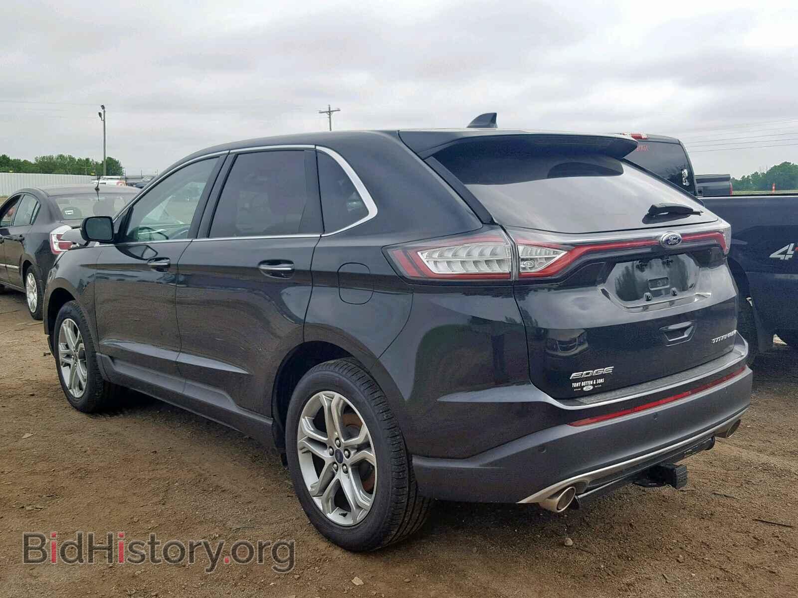 2015 FORD EDGE TITAN - VIN: 2FMPK3K87FBC30232 - Photo 3
