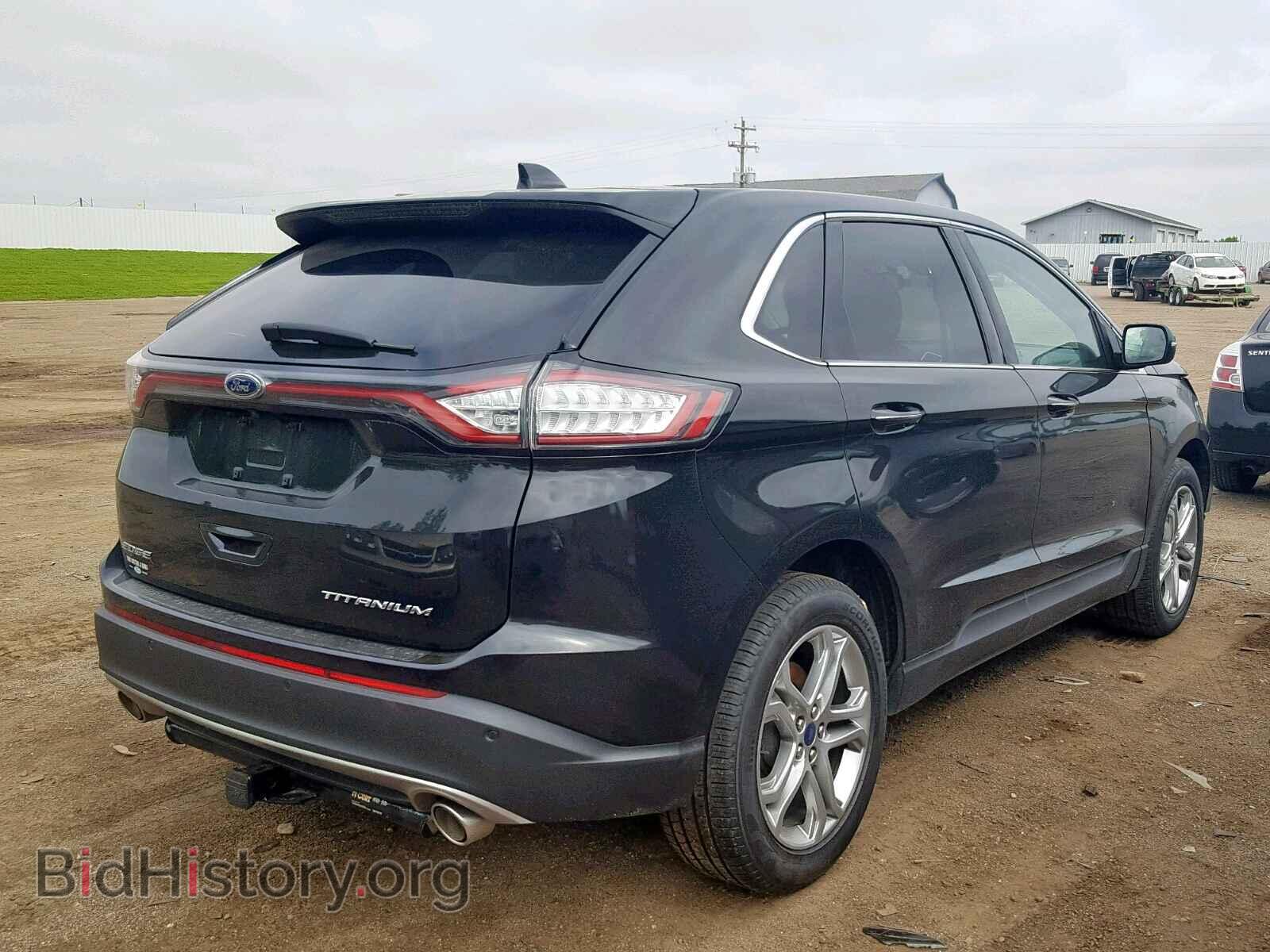 2015 FORD EDGE TITAN - VIN: 2FMPK3K87FBC30232 - Photo 4
