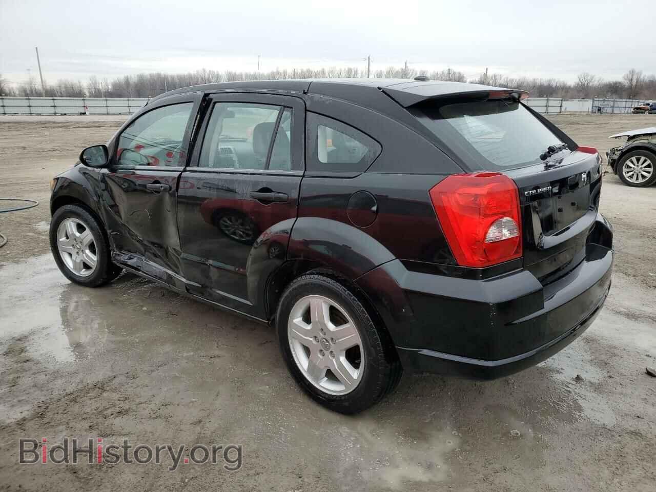 2008 DODGE CALIBER - VIN: 1B3HB48B88D768504 - Фото 2