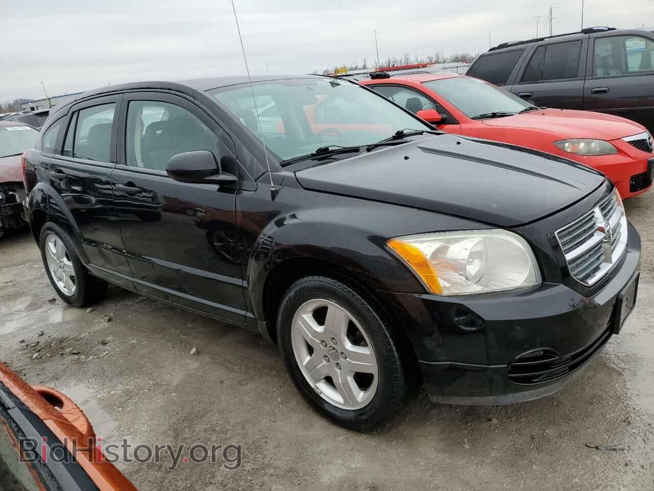 2008 DODGE CALIBER - VIN: 1B3HB48B88D768504 - Фото 4