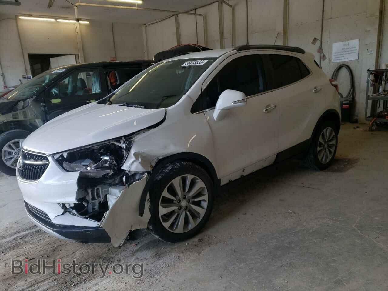 Фотография LRBCJASB3KY003668 - BUICK ENCORE 2019