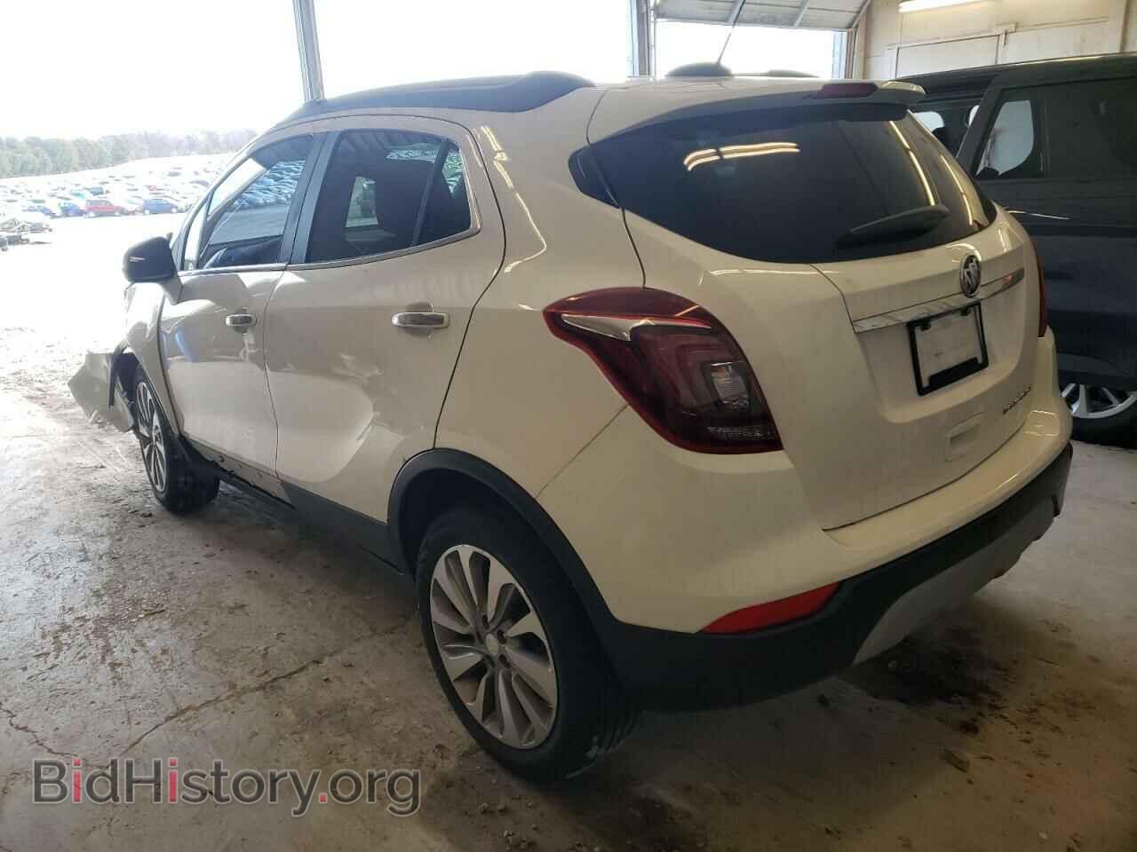 2019 BUICK ENCORE - VIN: LRBCJASB3KY003668 - Photo 2