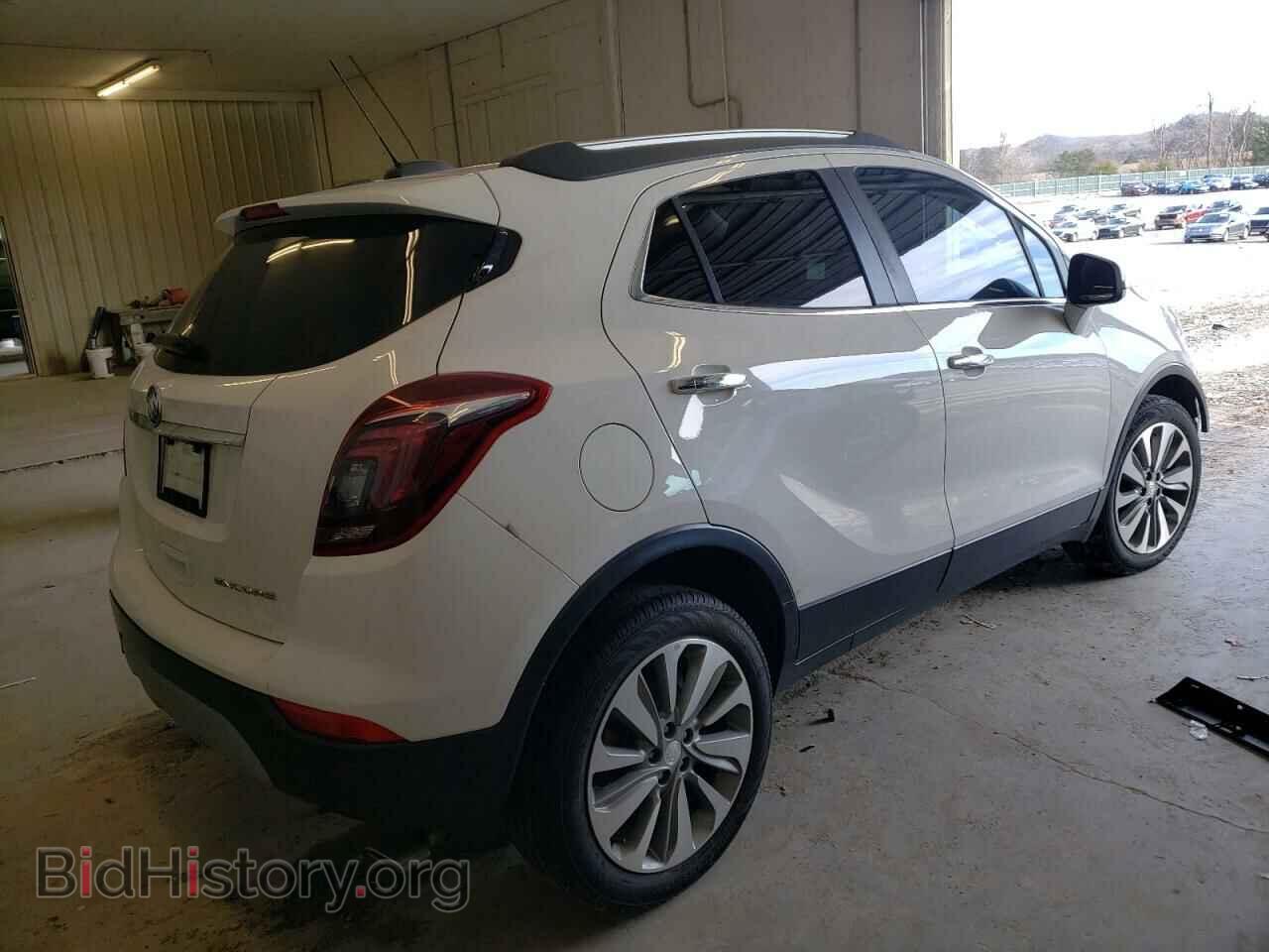 2019 BUICK ENCORE - VIN: LRBCJASB3KY003668 - Photo 3