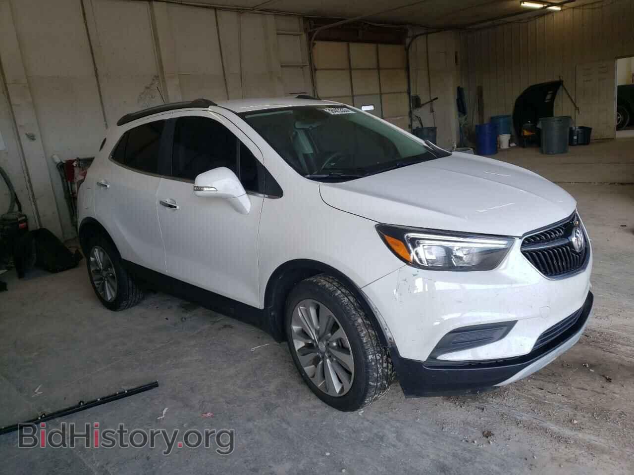 2019 BUICK ENCORE - VIN: LRBCJASB3KY003668 - Photo 4