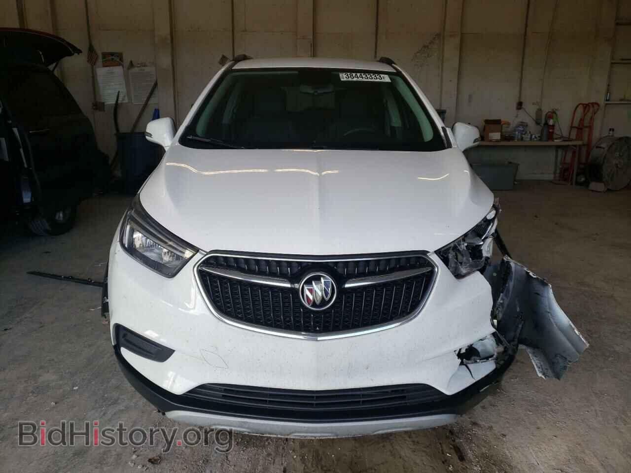 2019 BUICK ENCORE - VIN: LRBCJASB3KY003668 - Photo 5