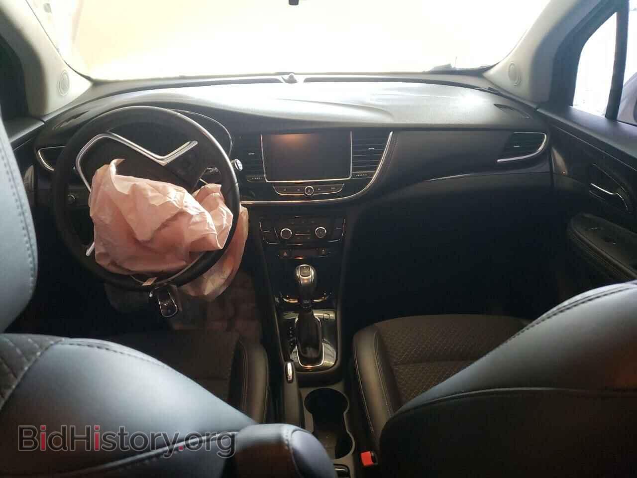 2019 BUICK ENCORE - VIN: LRBCJASB3KY003668 - Photo 8