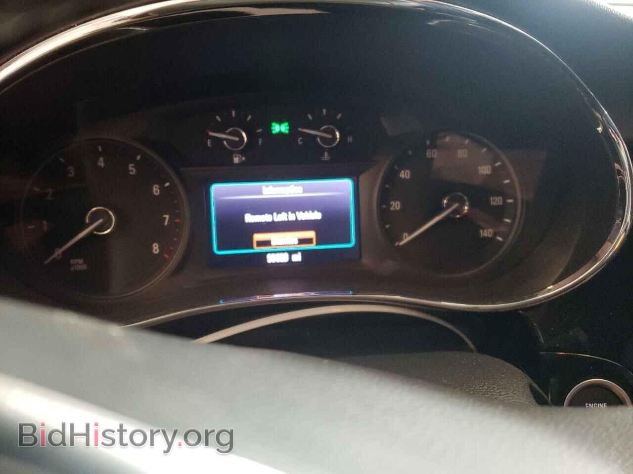 2019 BUICK ENCORE - VIN: LRBCJASB3KY003668 - Photo 9