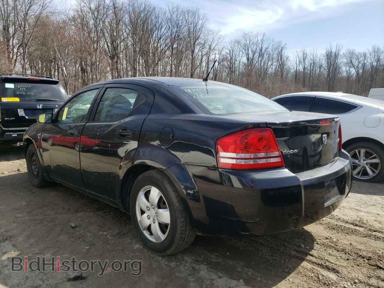 2009 DODGE AVENGER - VIN: 1B3LC46D09N547325 - Фото 3