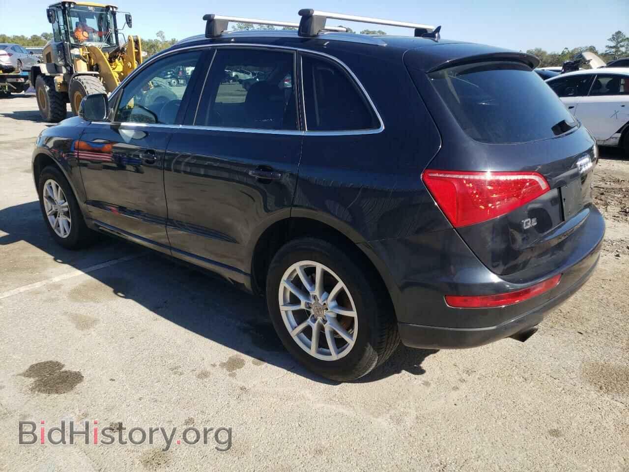 2012 AUDI Q5 - VIN: WA1LFAFP8CA060607 - Photo 2