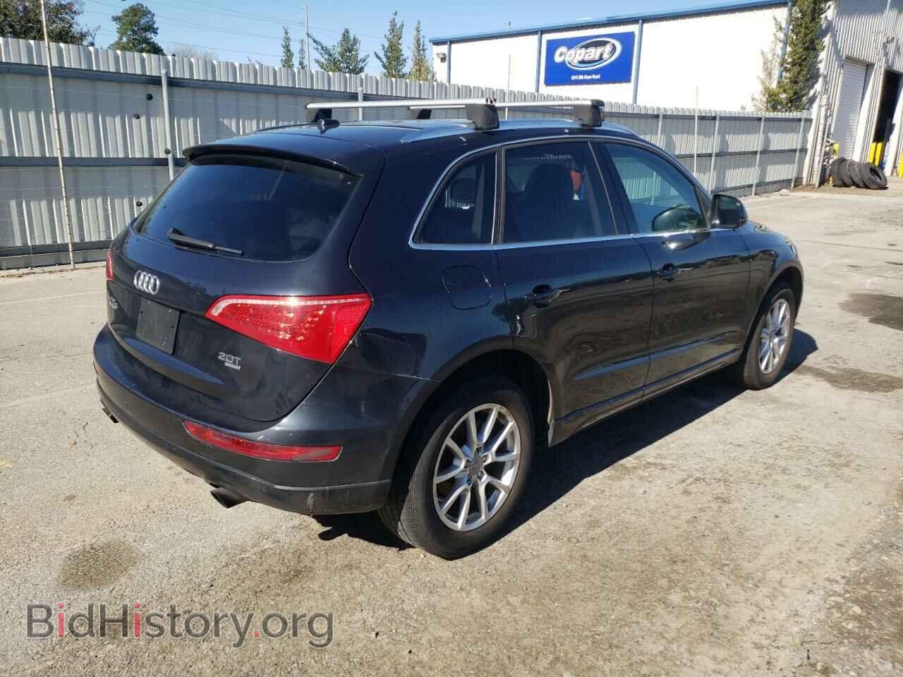 2012 AUDI Q5 - VIN: WA1LFAFP8CA060607 - Photo 3