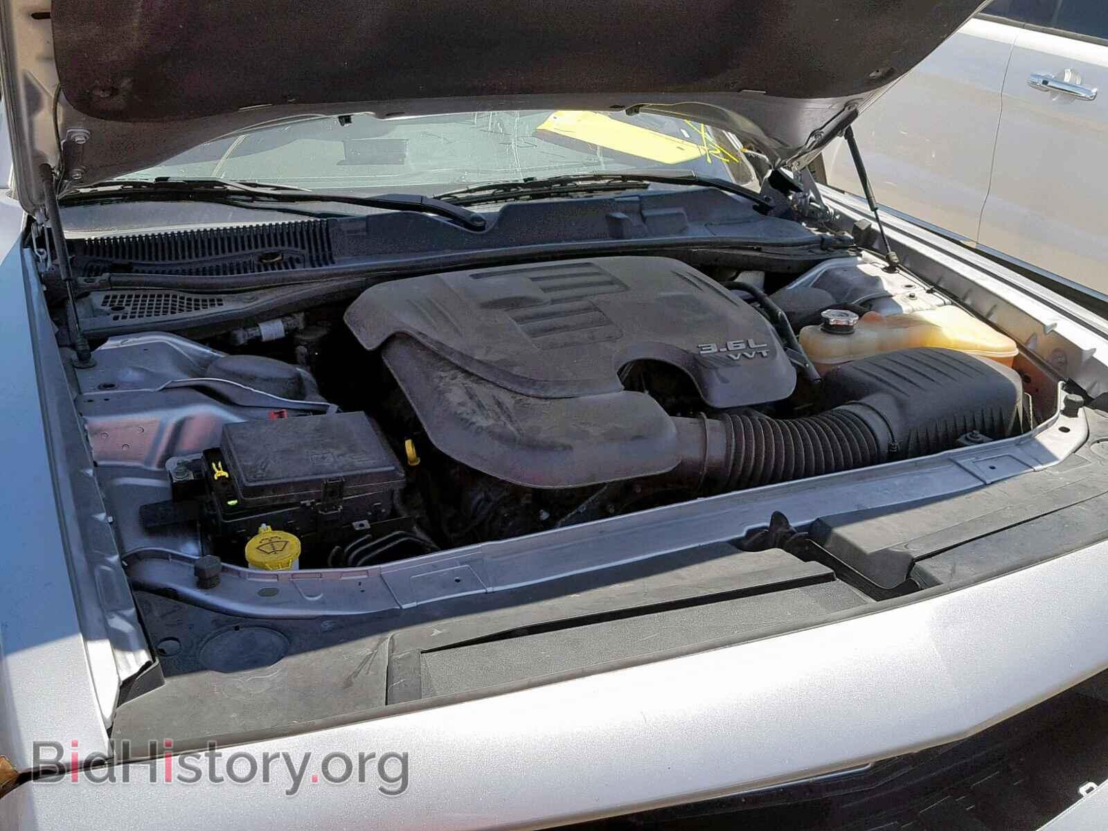 2016 DODGE CHALLENGER - VIN: 2C3CDZAG7GH131731 - Фото 7