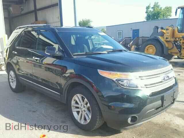 Photo 1FM5K8D8XDGC04151 - FORD EXPLORER 2013