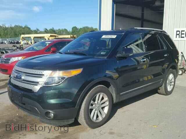 2013 FORD EXPLORER - VIN: 1FM5K8D8XDGC04151 - Photo 2