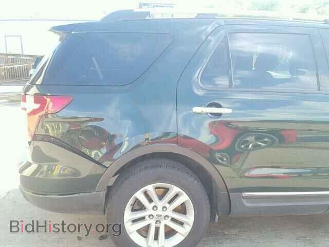 2013 FORD EXPLORER - VIN: 1FM5K8D8XDGC04151 - Photo 9